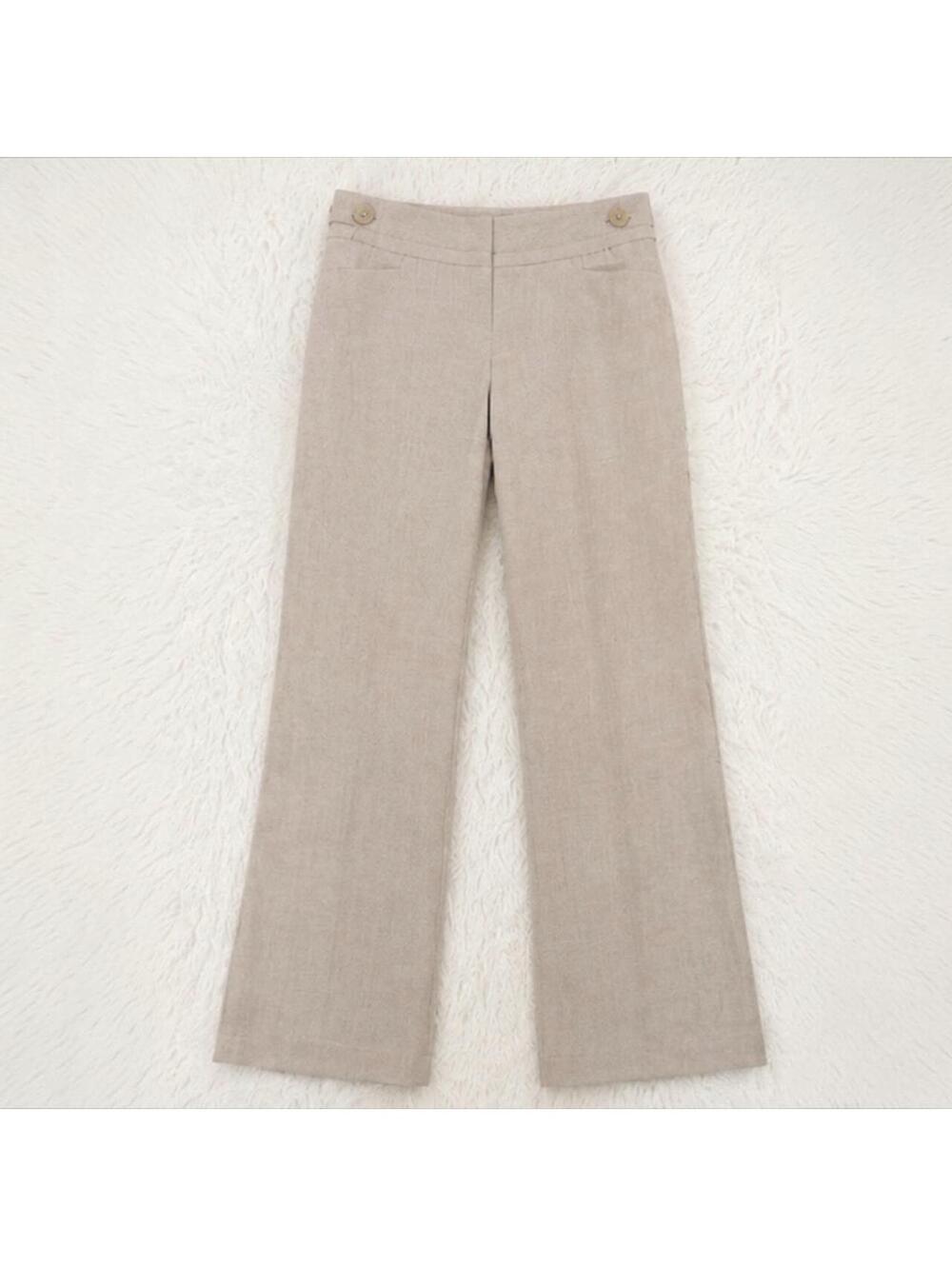 The Limited Collection Cassidy Fit Bootcut Dress Pants – Size 0 Regular